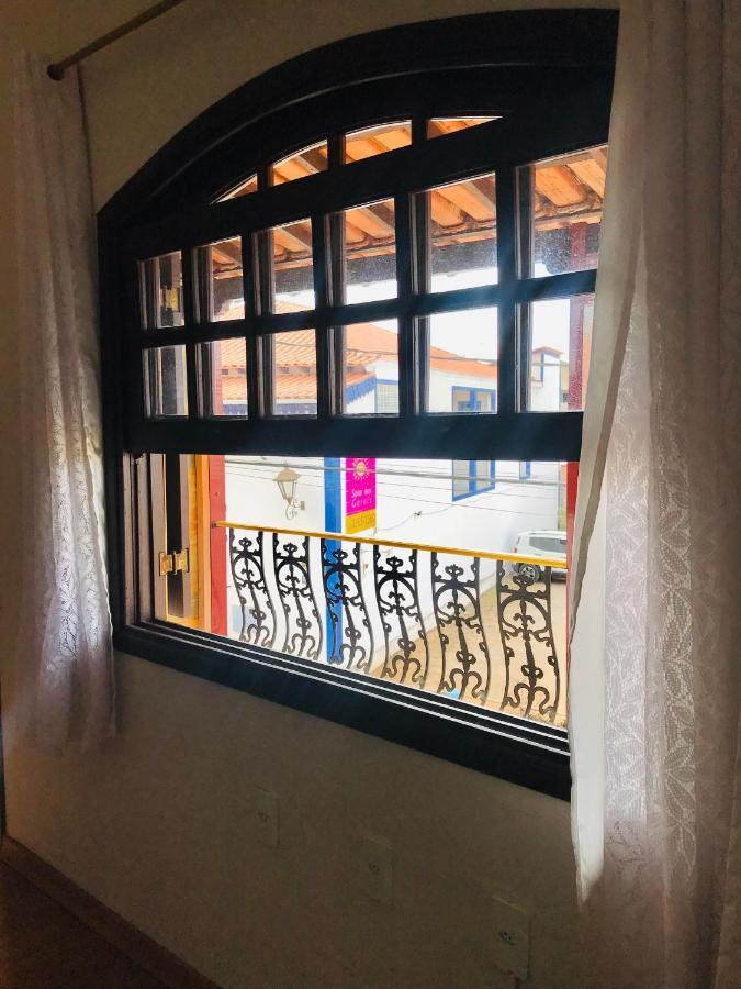 Solar Da Vila Tiradentes Ngoại thất bức ảnh