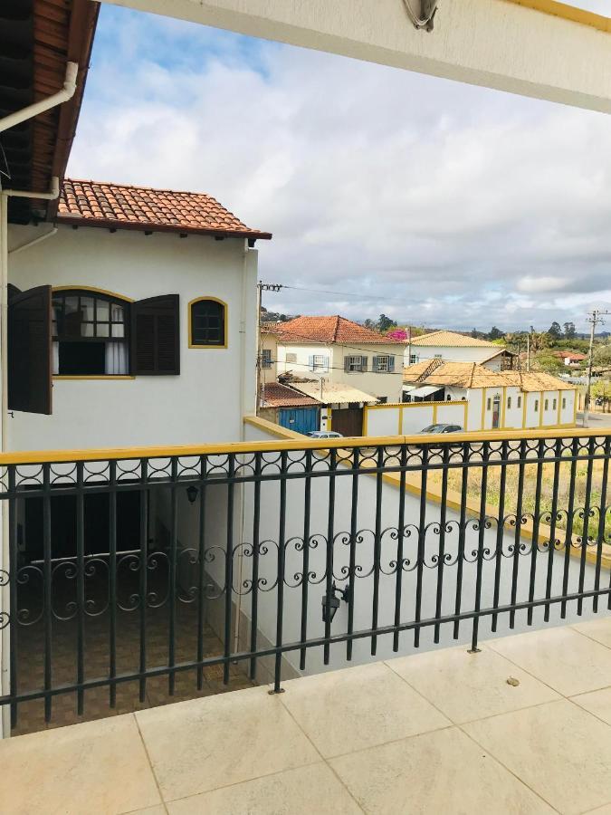 Solar Da Vila Hotel Tiradentes Ngoại thất bức ảnh