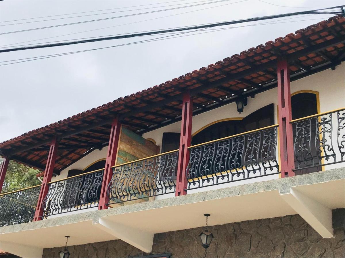 Solar Da Vila Tiradentes Ngoại thất bức ảnh
