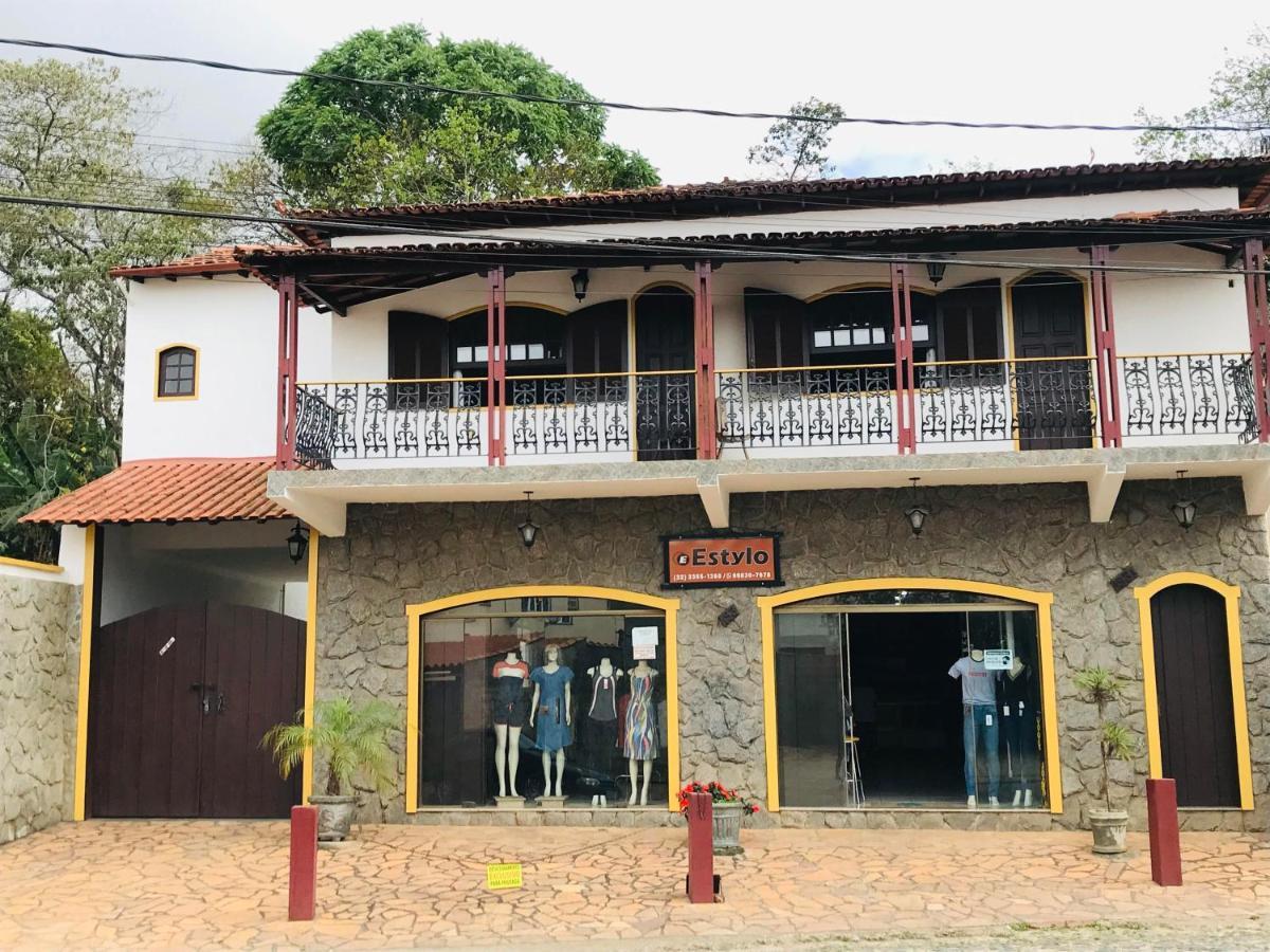 Solar Da Vila Tiradentes Ngoại thất bức ảnh