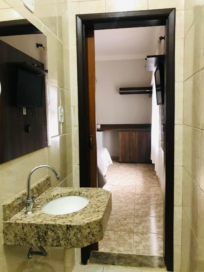 Solar Da Vila Tiradentes Ngoại thất bức ảnh