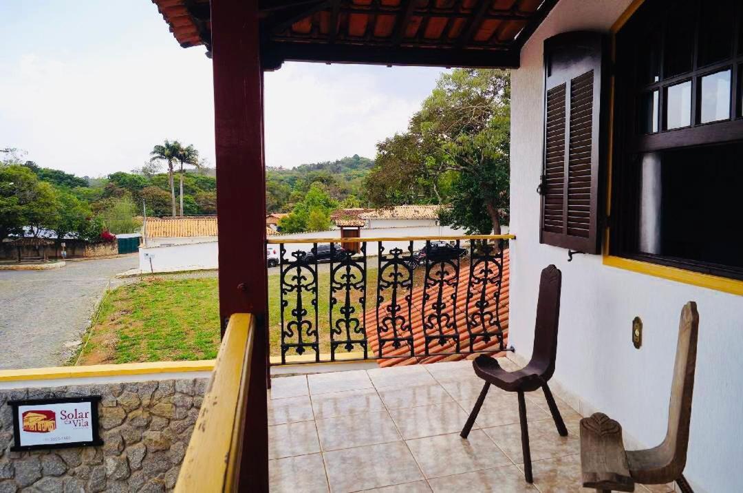 Solar Da Vila Tiradentes Ngoại thất bức ảnh