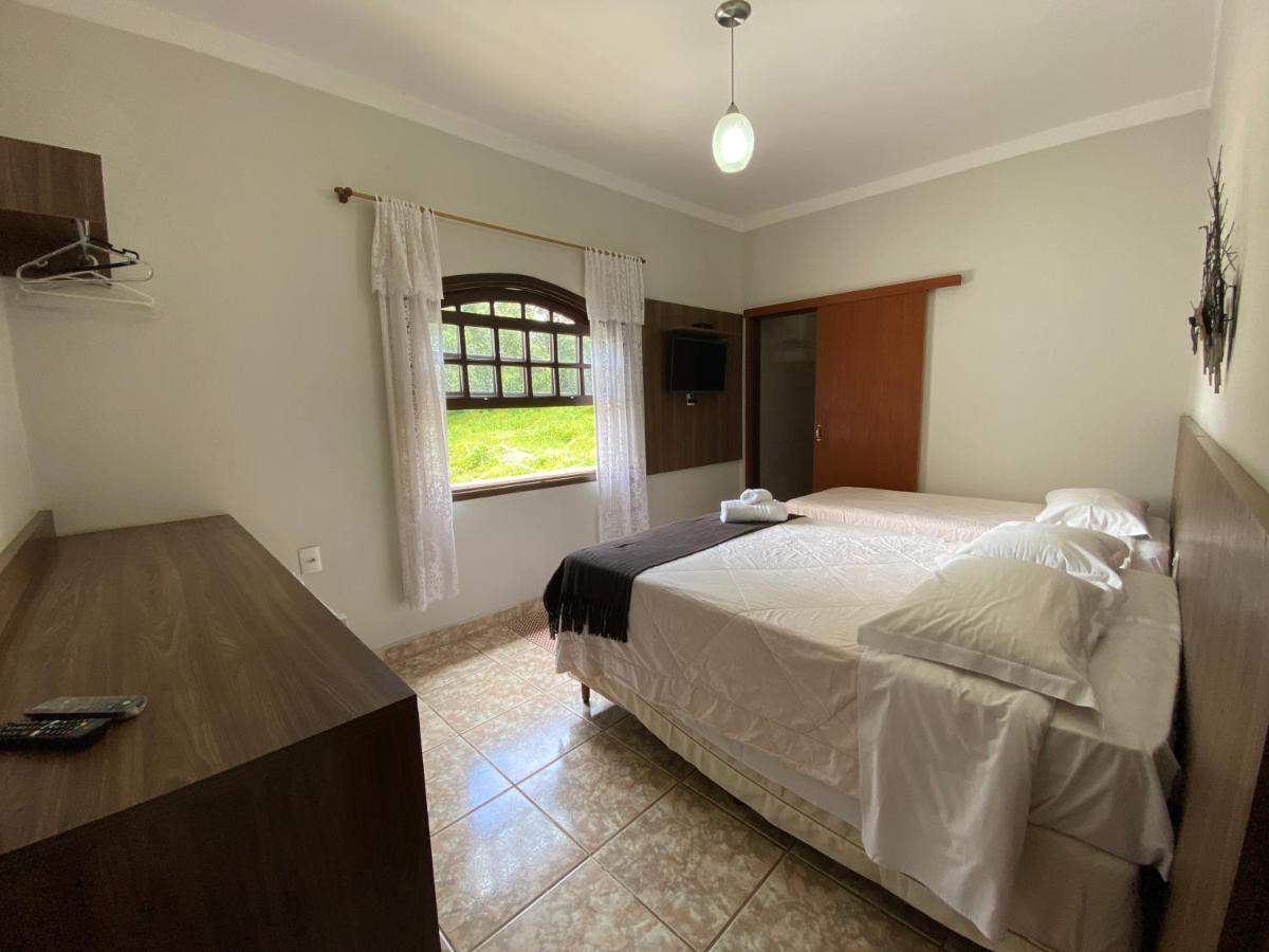Solar Da Vila Tiradentes Ngoại thất bức ảnh