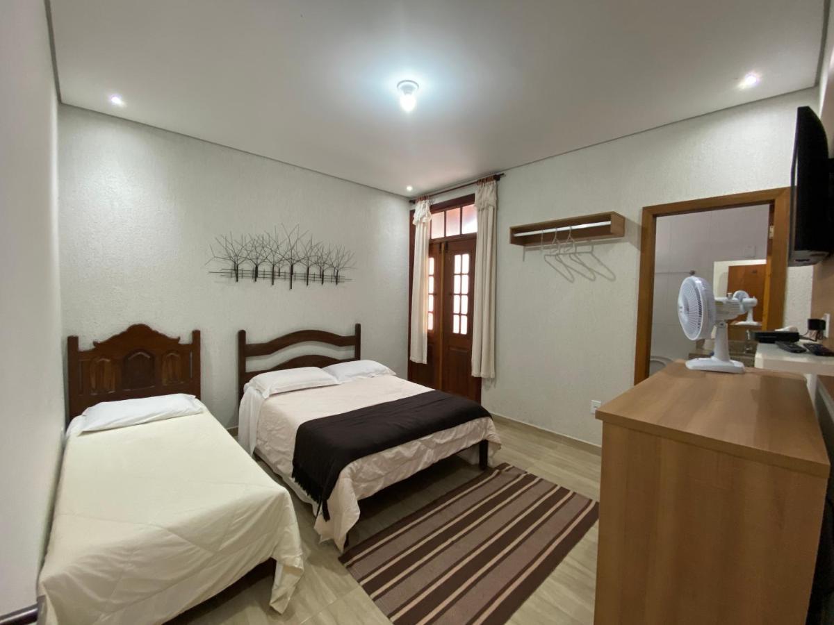 Solar Da Vila Tiradentes Ngoại thất bức ảnh
