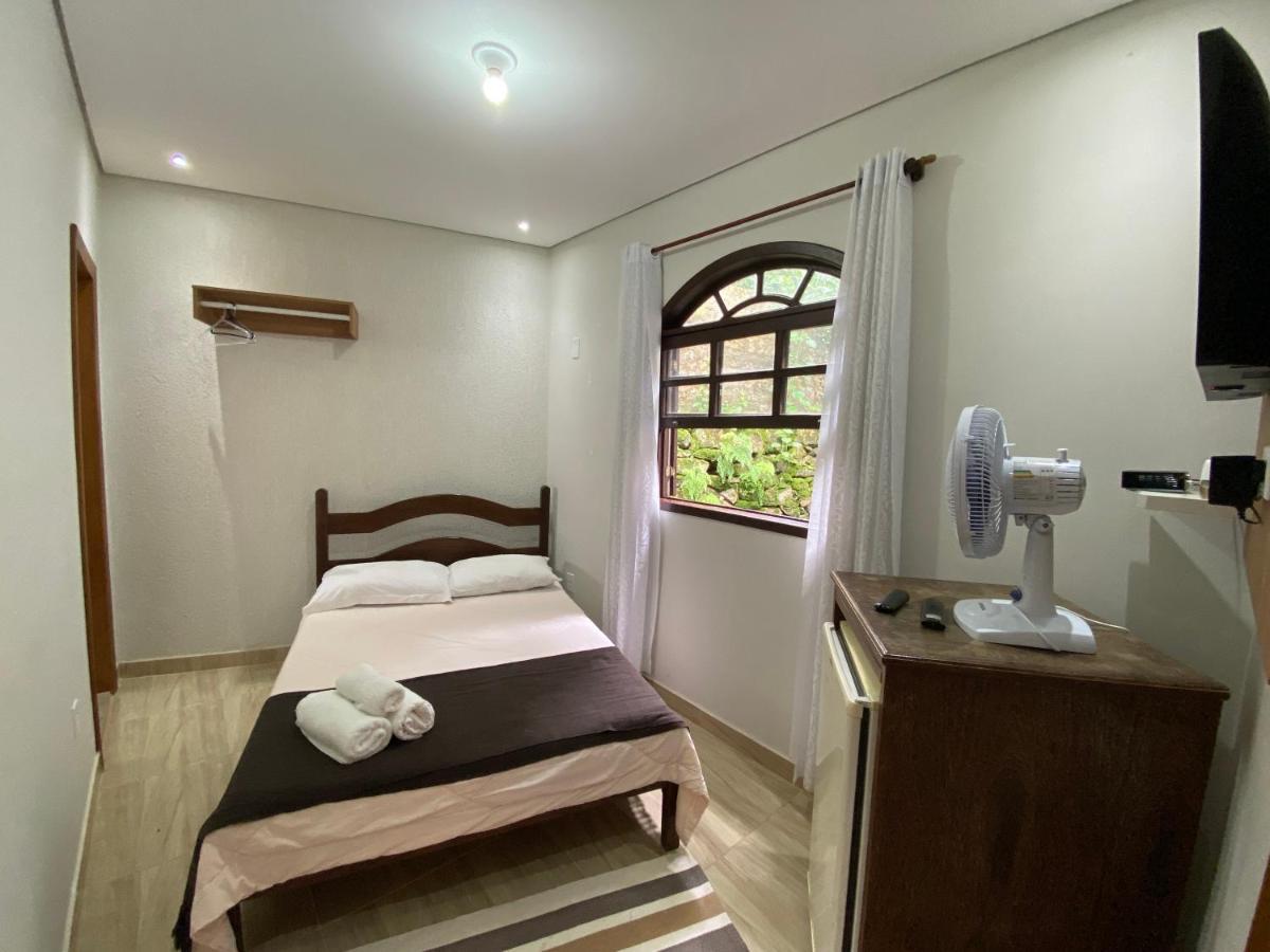 Solar Da Vila Tiradentes Ngoại thất bức ảnh