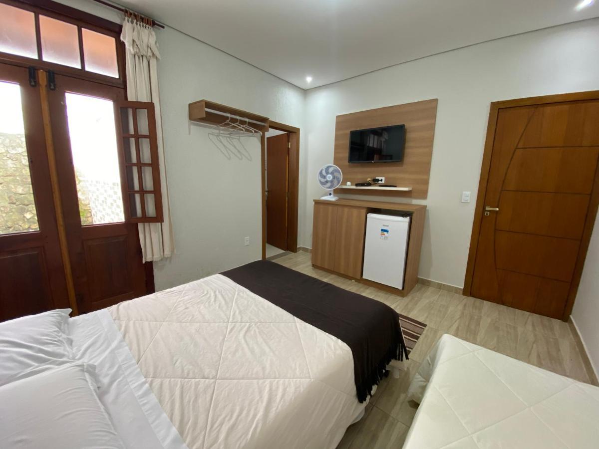 Solar Da Vila Tiradentes Ngoại thất bức ảnh