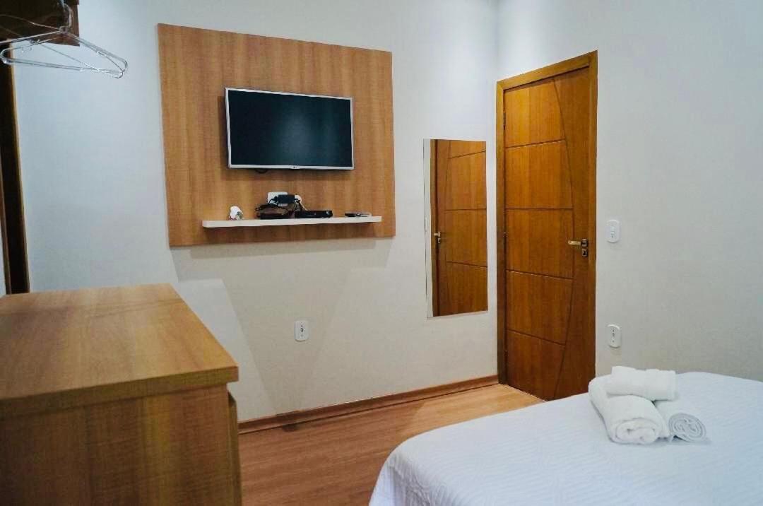 Solar Da Vila Tiradentes Ngoại thất bức ảnh