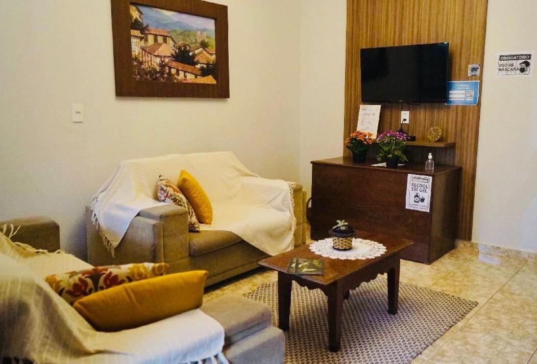 Solar Da Vila Tiradentes Ngoại thất bức ảnh