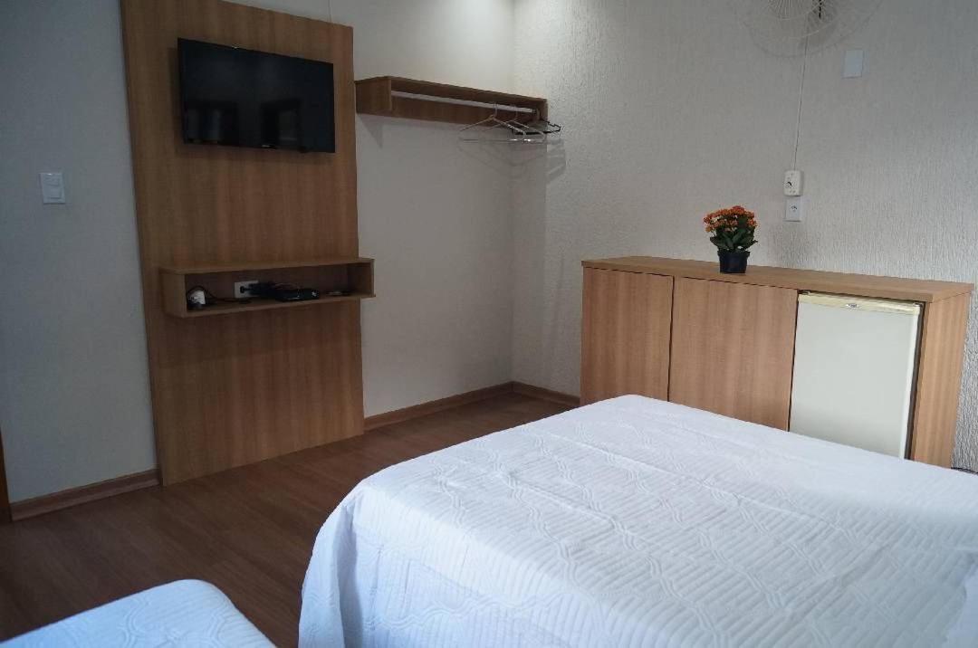 Solar Da Vila Tiradentes Ngoại thất bức ảnh
