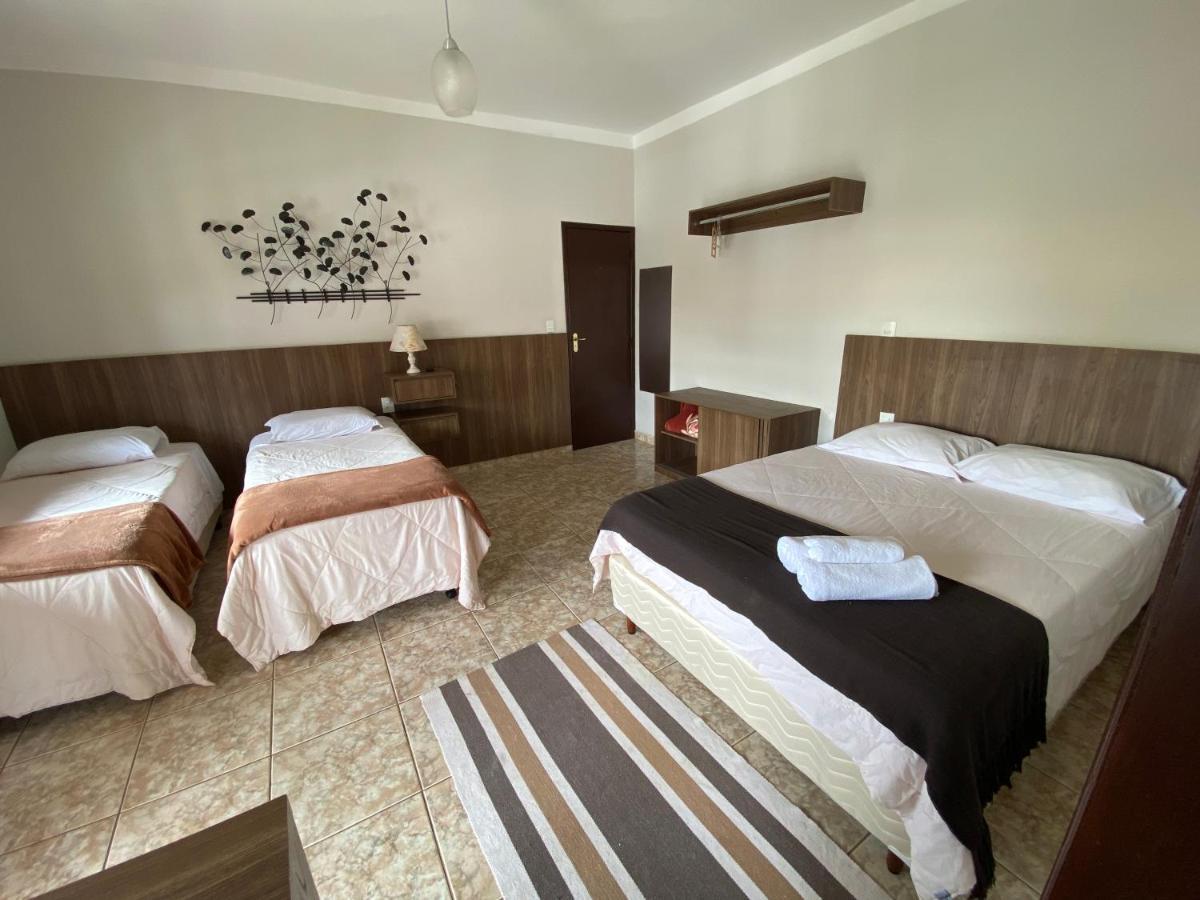 Solar Da Vila Tiradentes Ngoại thất bức ảnh