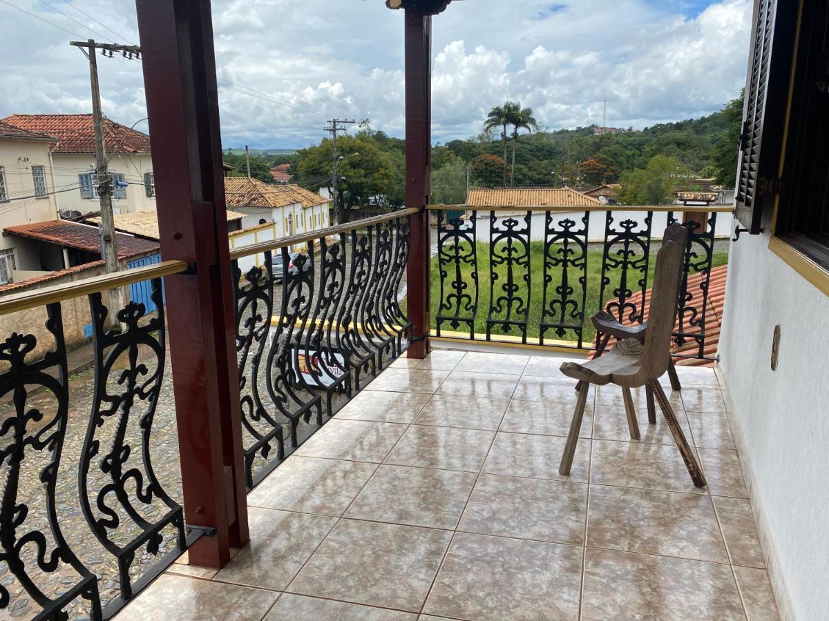 Solar Da Vila Tiradentes Ngoại thất bức ảnh