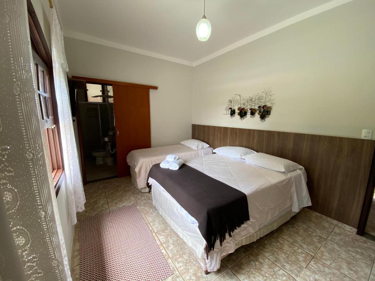 Solar Da Vila Tiradentes Ngoại thất bức ảnh