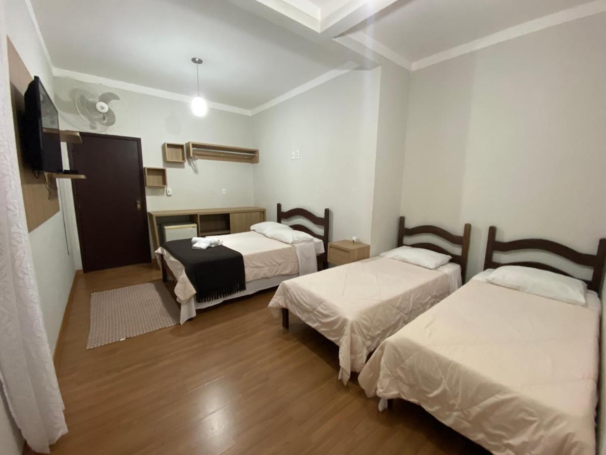 Solar Da Vila Tiradentes Ngoại thất bức ảnh