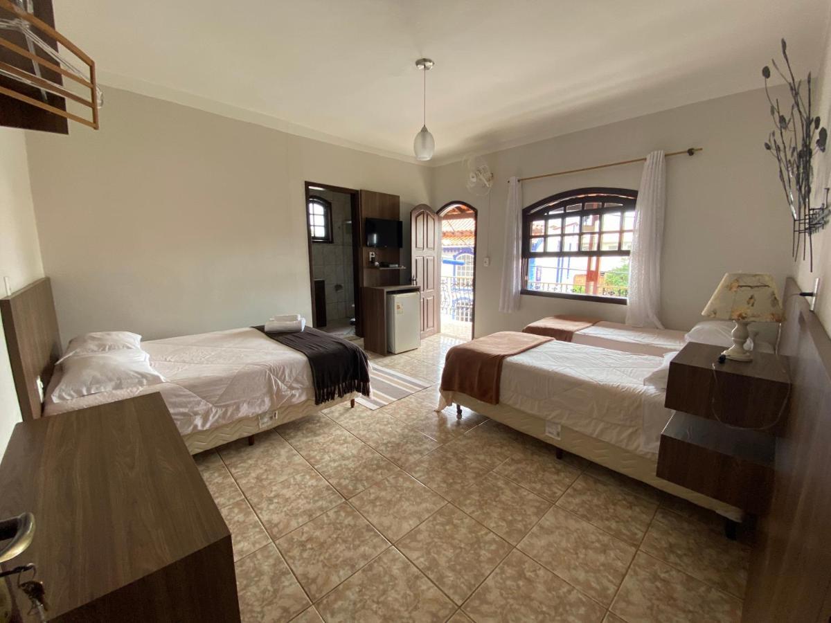 Solar Da Vila Tiradentes Ngoại thất bức ảnh