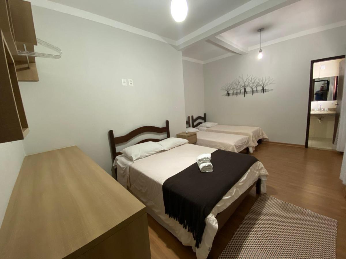Solar Da Vila Tiradentes Ngoại thất bức ảnh