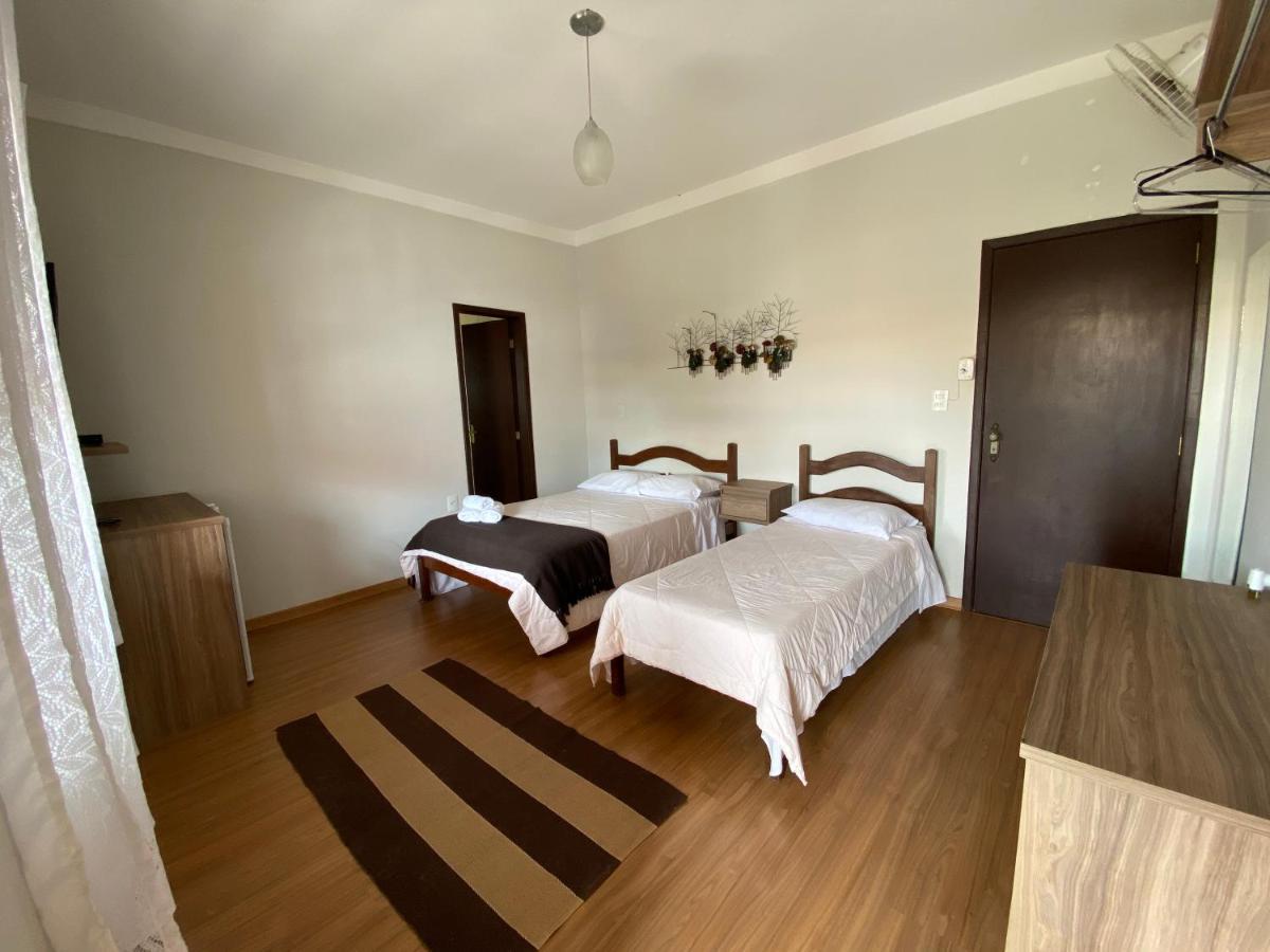 Solar Da Vila Tiradentes Ngoại thất bức ảnh