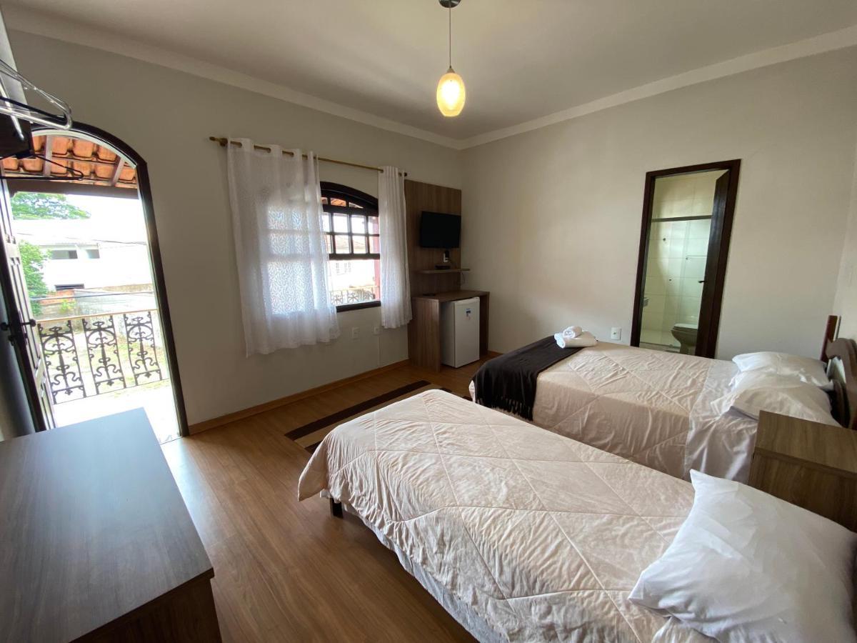 Solar Da Vila Tiradentes Ngoại thất bức ảnh